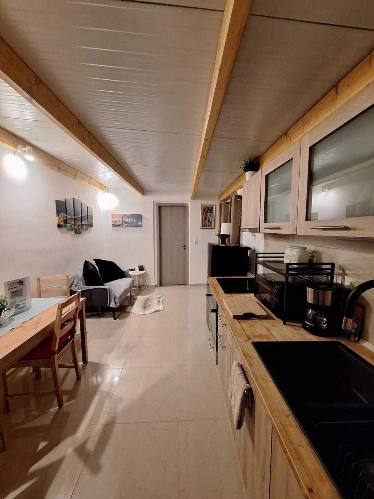 Johnson House Lejlighed Rafína Værelse billede