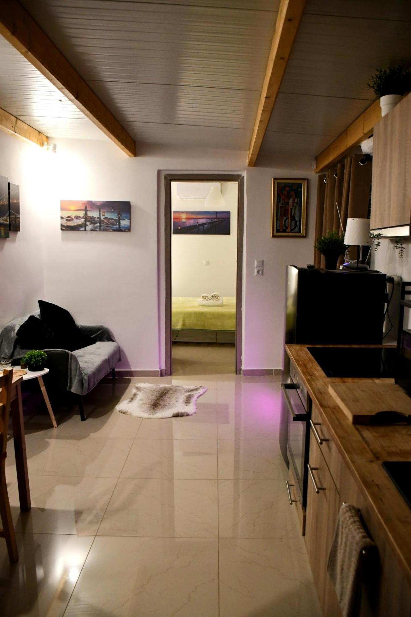 Johnson House Lejlighed Rafína Eksteriør billede